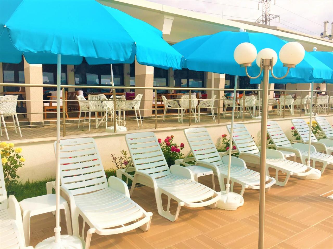 Hotel Aqua Kurdzhali Exterior photo